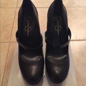 Jessica Simpson ‘Ely’ - Black